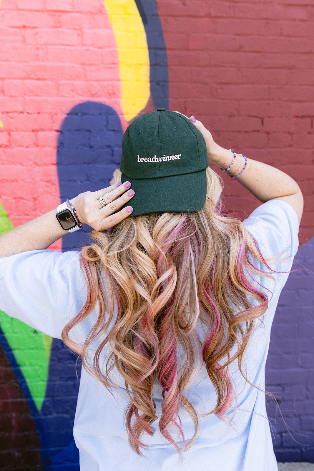 Baseball Hat - Breadwinner