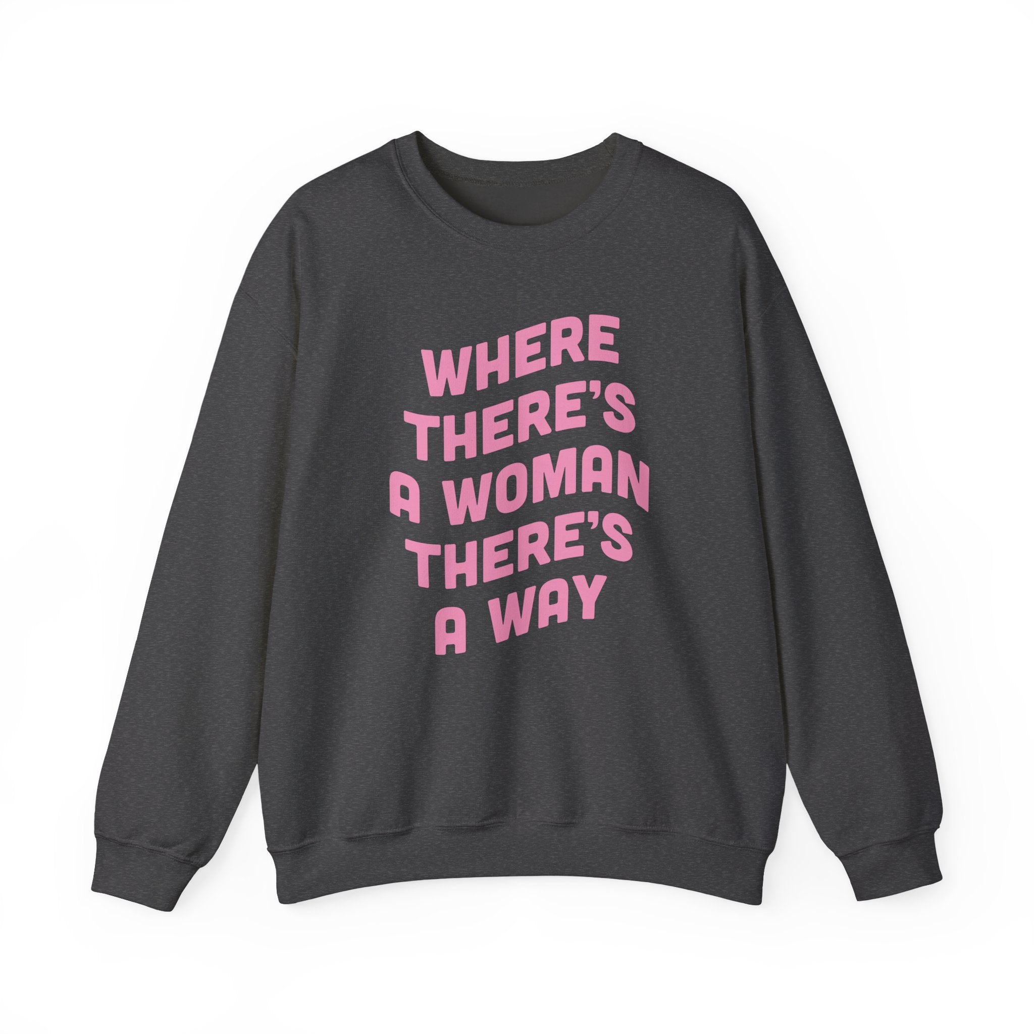 Sweatshirt - Where There&