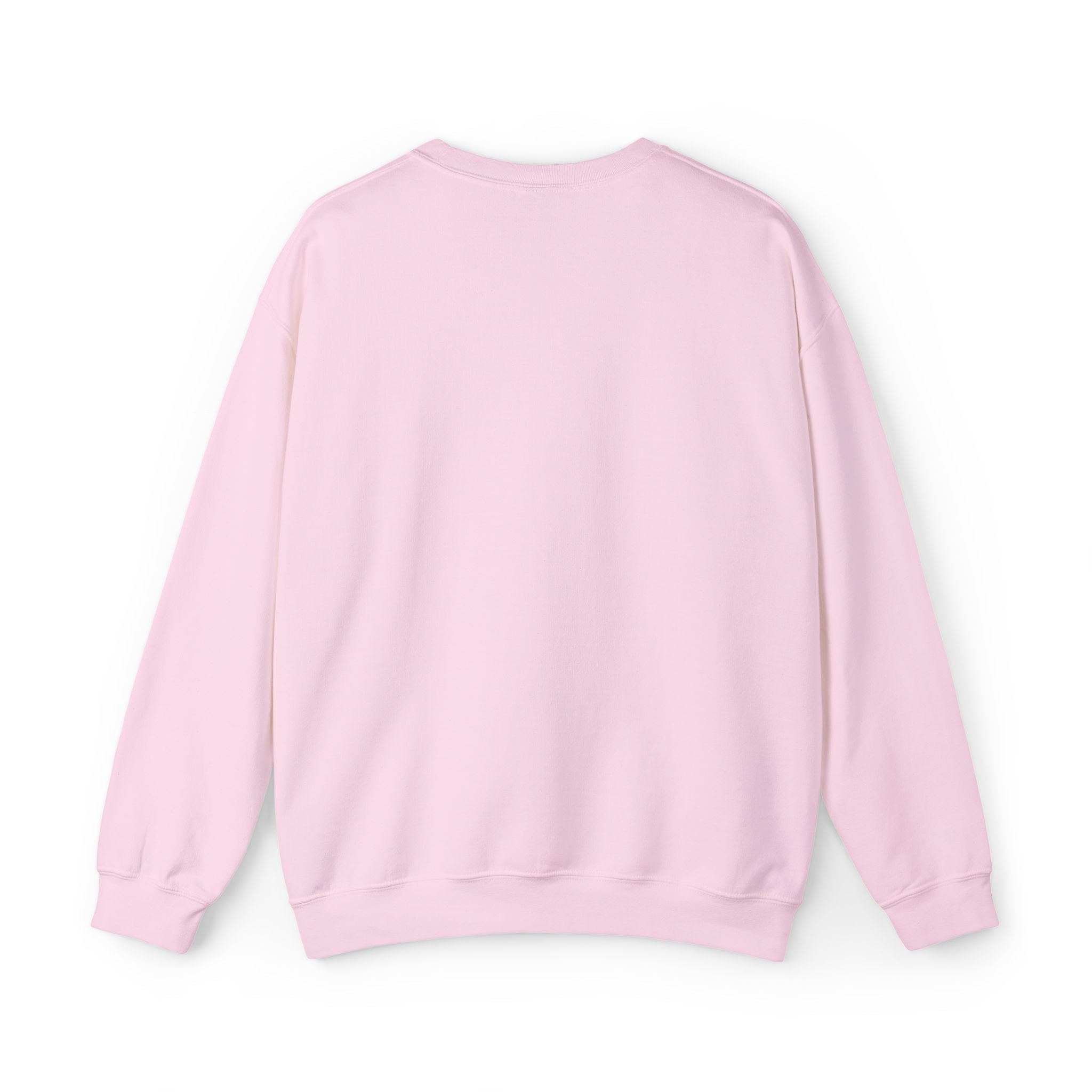 Sweatshirt - NO. (Embroidered Red)