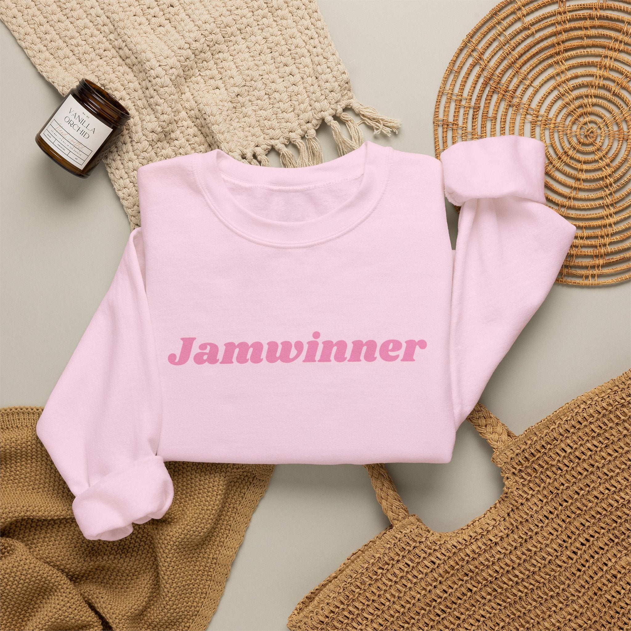 Sweatshirt - Jamwinner