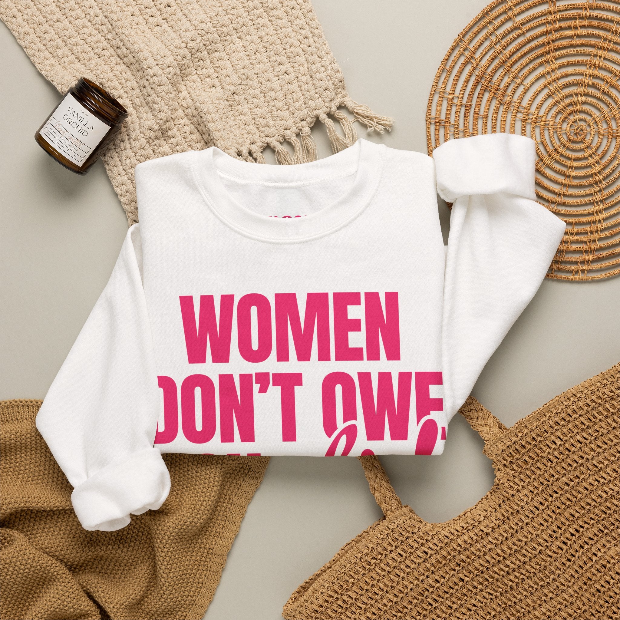 Unisex Heavy Blend™ Crewneck Sweatshirt