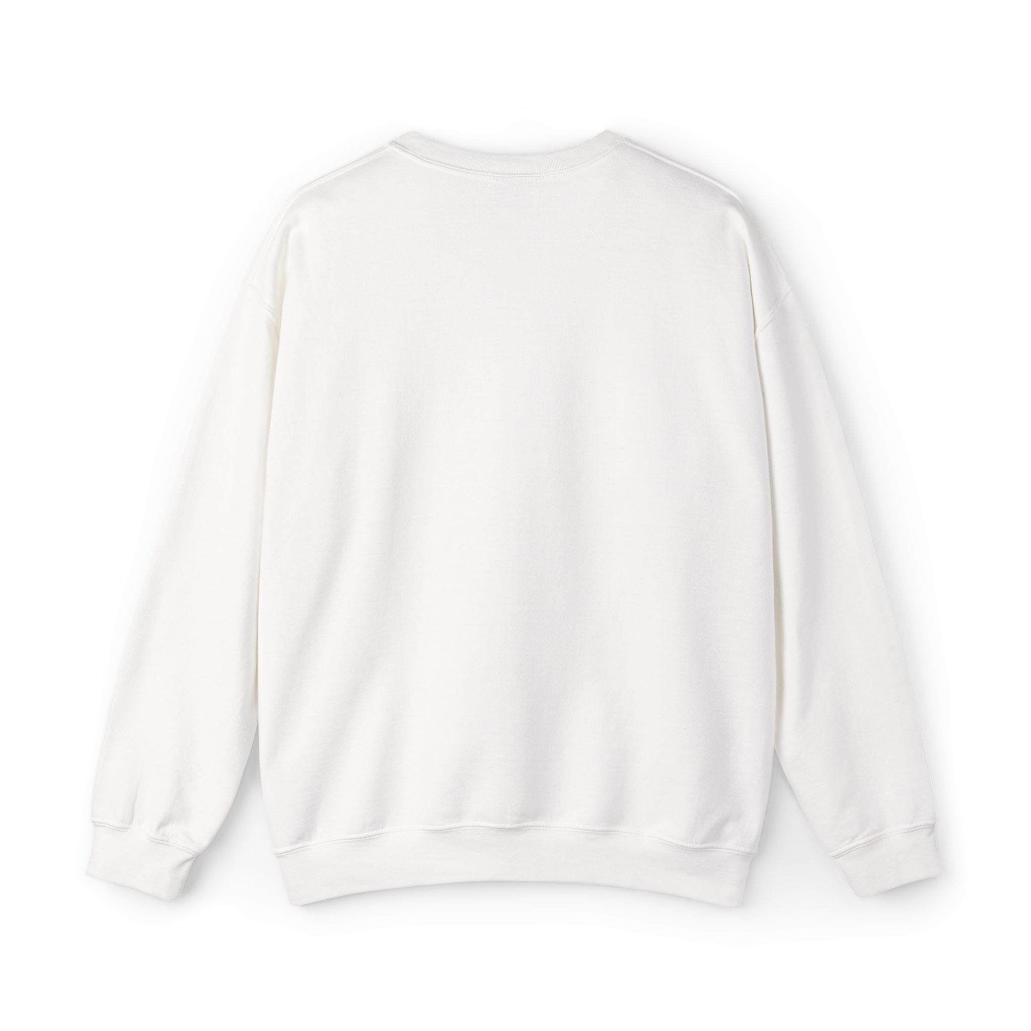 Sweatshirt - NO. (Embroidered Red)