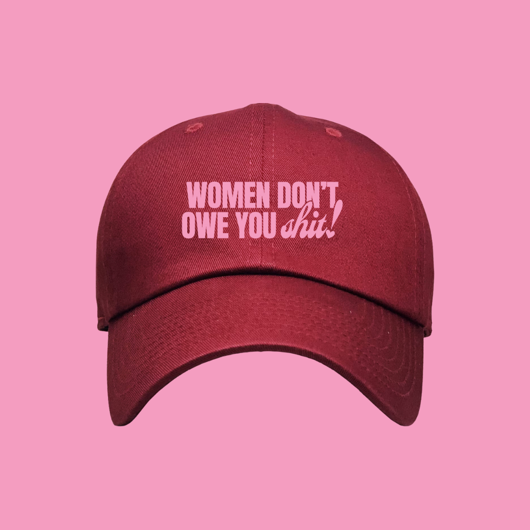 Baseball Hat - Women Don&