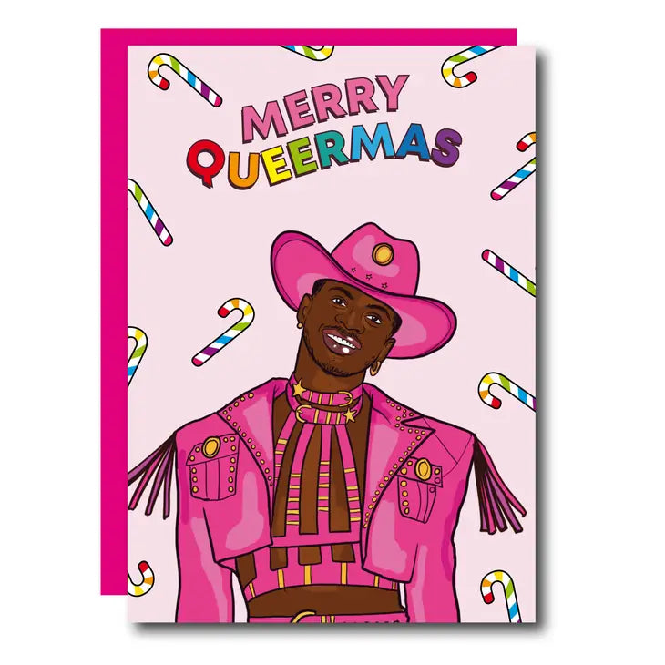 Card - Merry Queermas