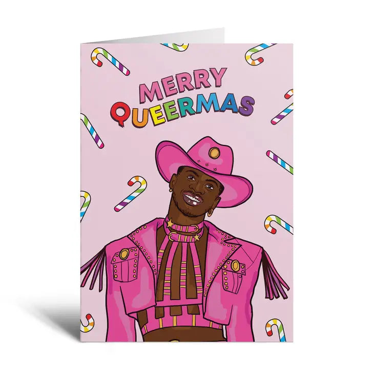 Card - Merry Queermas