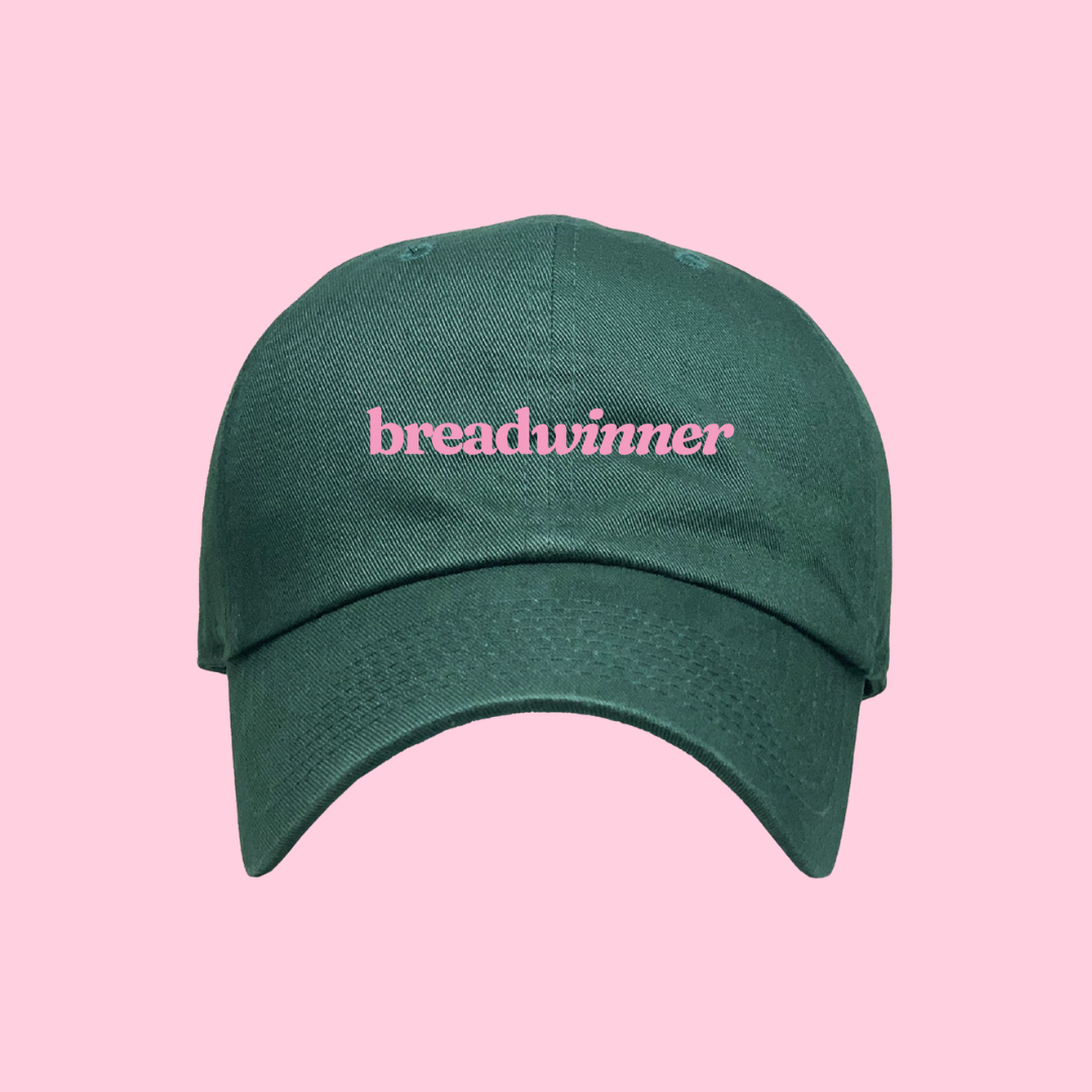 Baseball Hat - Breadwinner