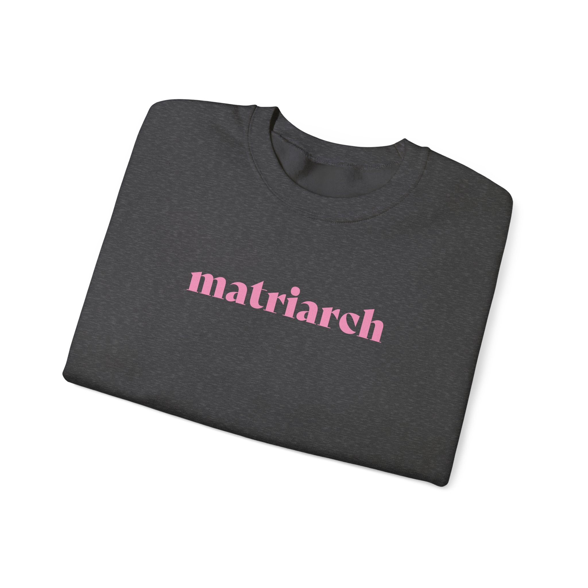 Sweatshirt - Matriarch (Pink)