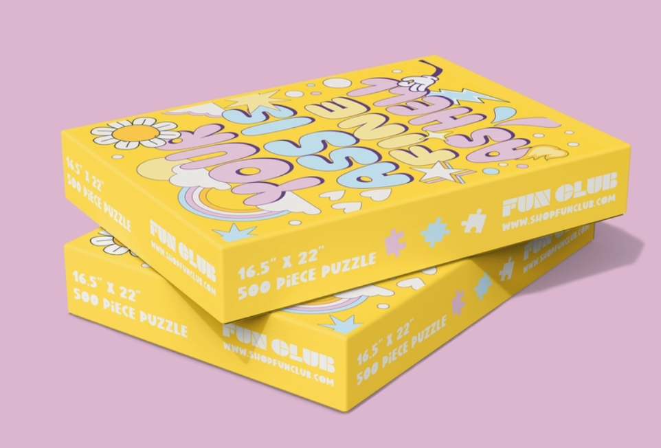 Puzzle - Your Ass is Fine as Hell