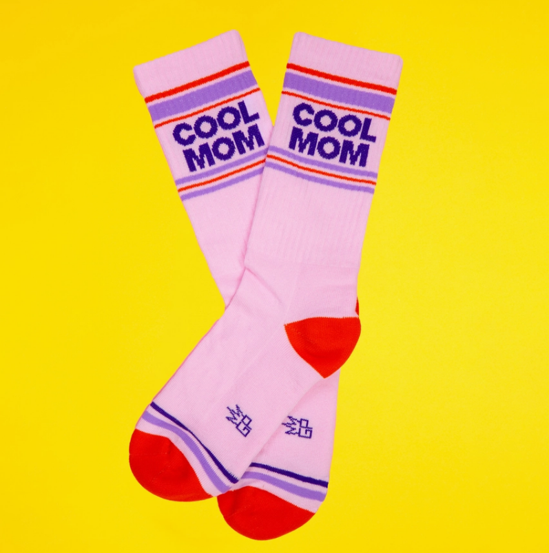 Socks - Cool Mom
