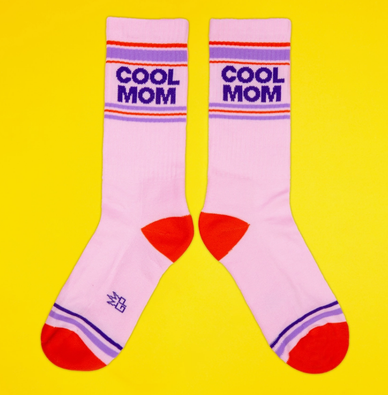 Socks - Cool Mom