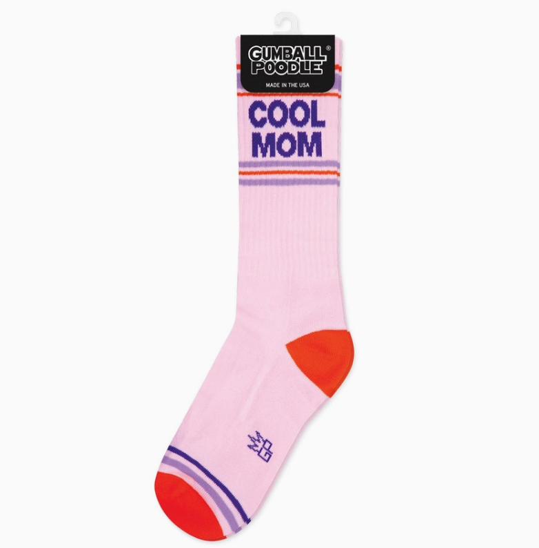 Socks - Cool Mom