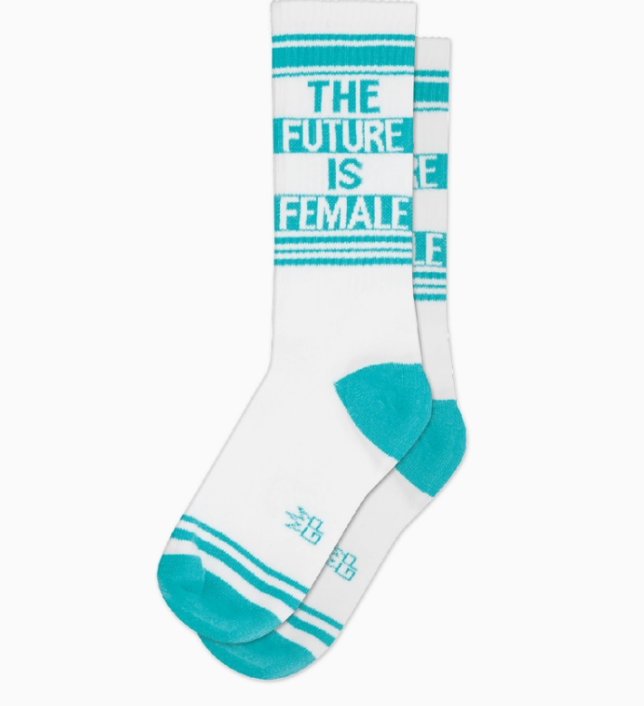 Socks - Future is Female