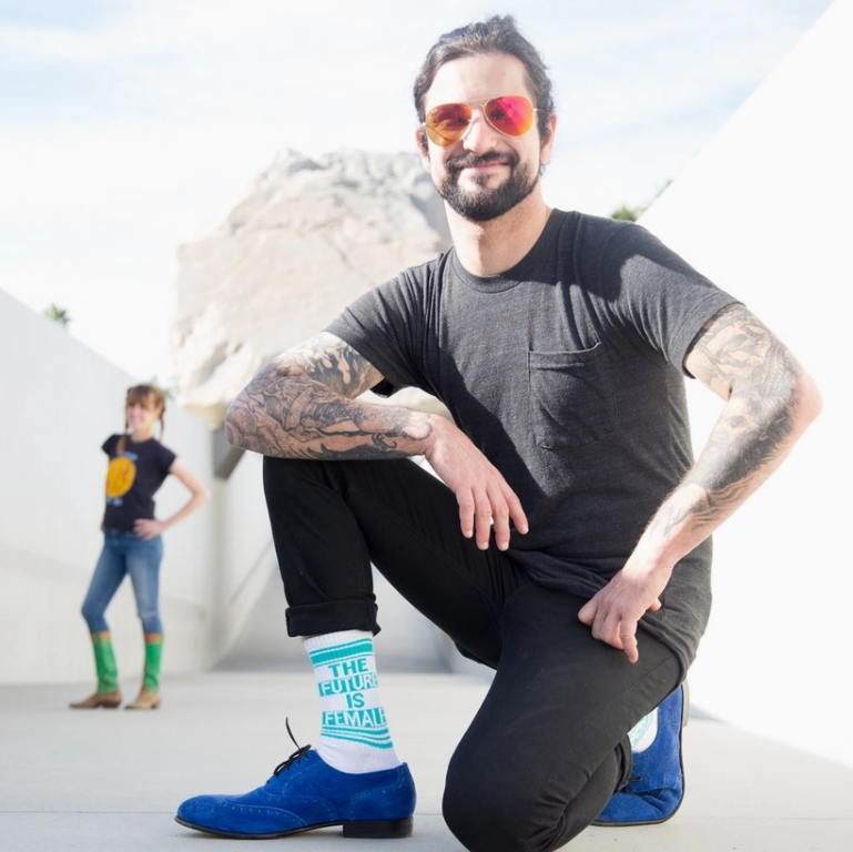 Socks - Future is Female