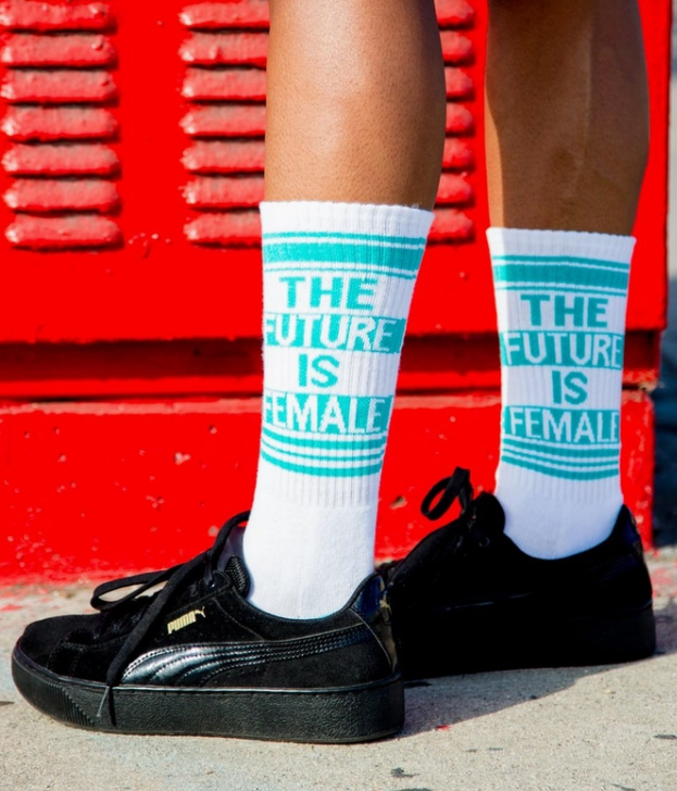 Socks - Future is Female