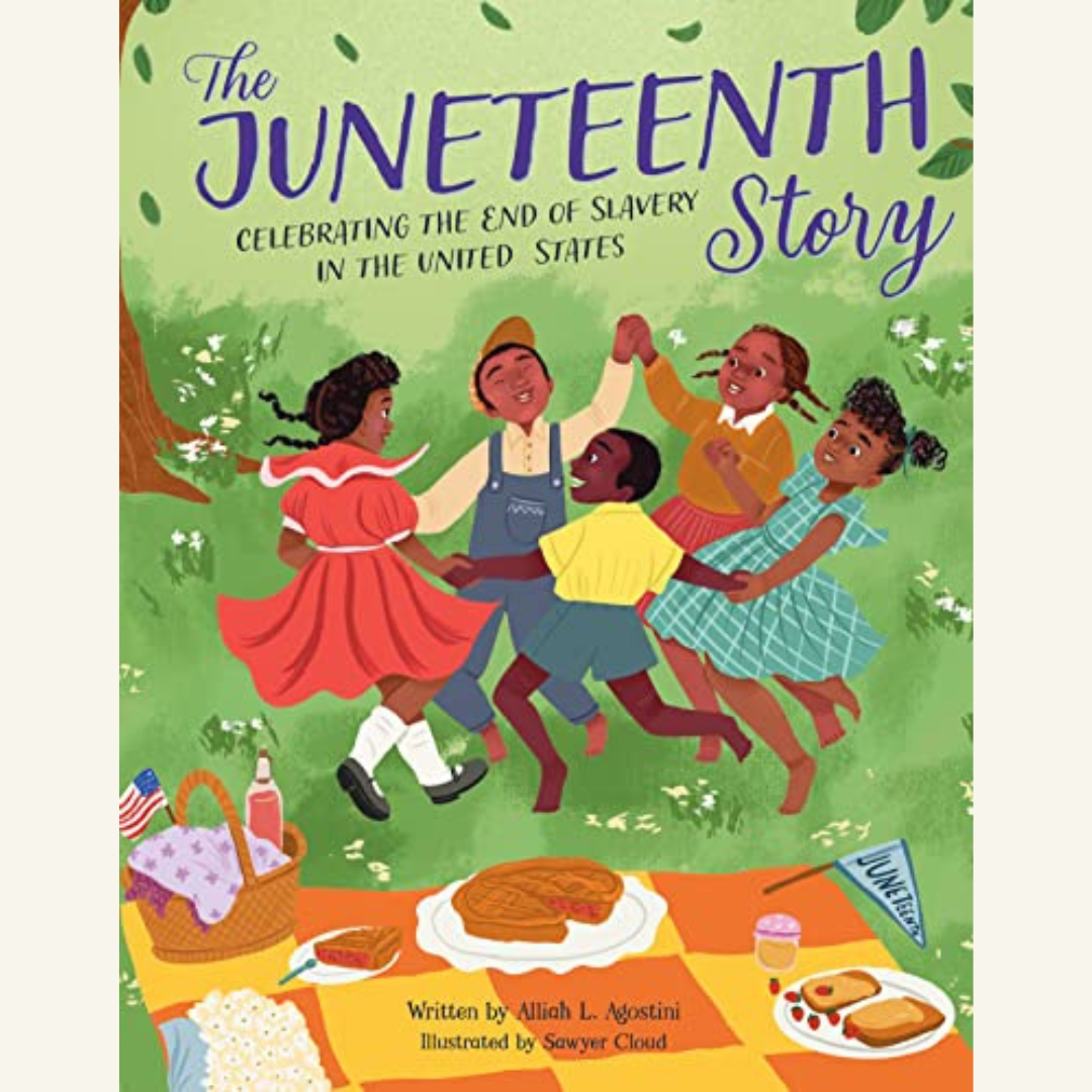 Book - The Juneteenth Story