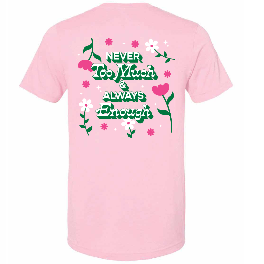 Graphic Tee - Always Enough