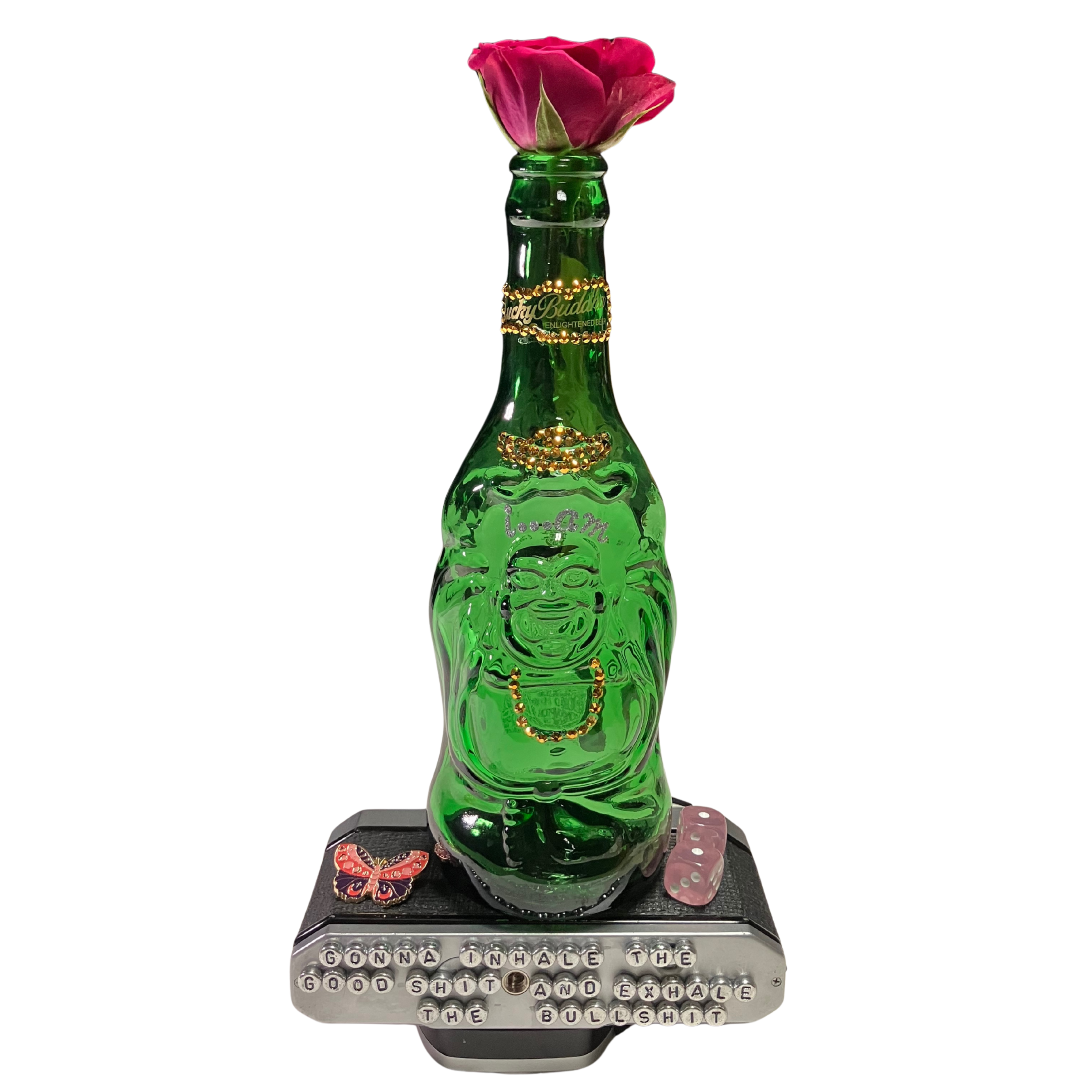 Art - Buddha Bottle Camera Collection