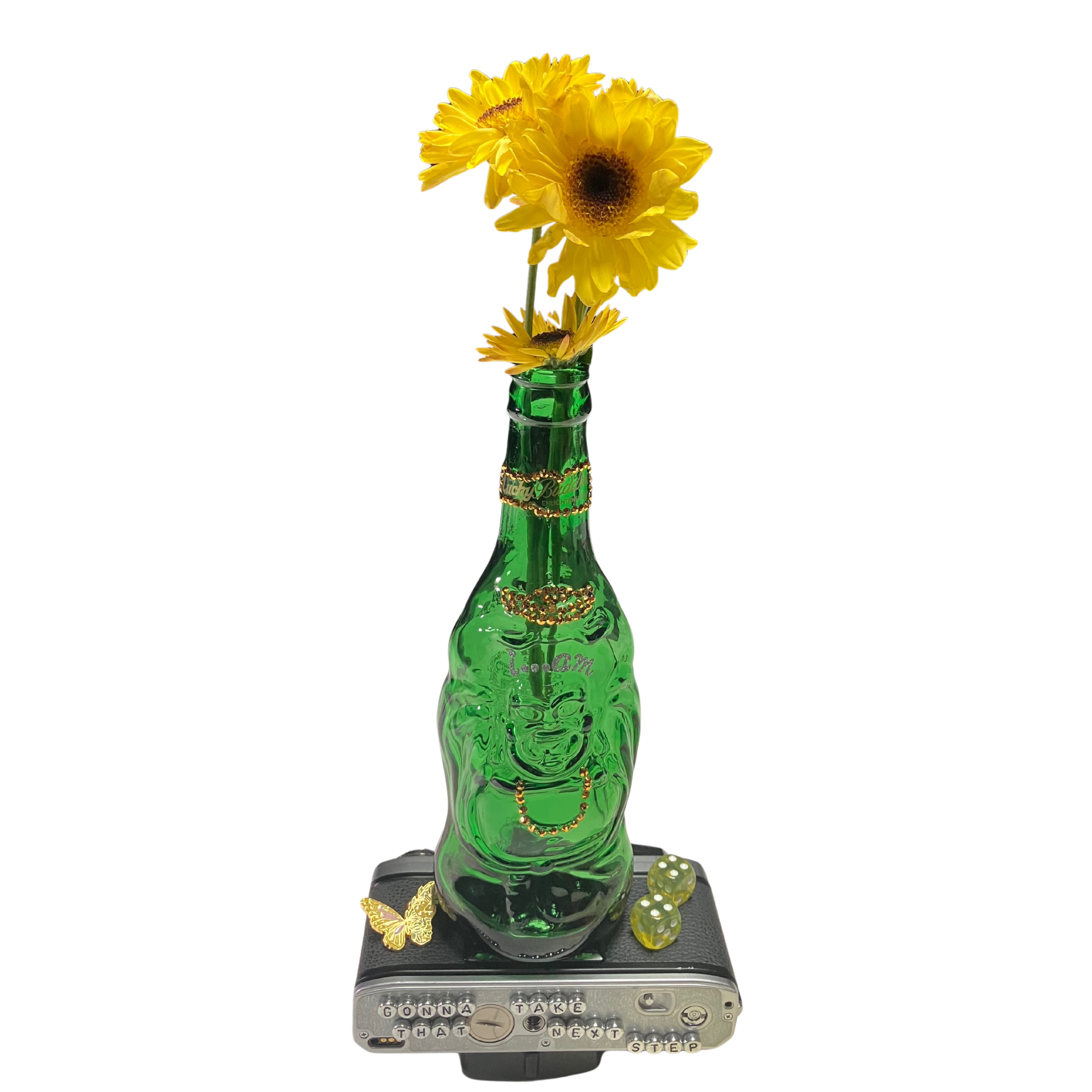 Art - Buddha Bottle Camera Collection