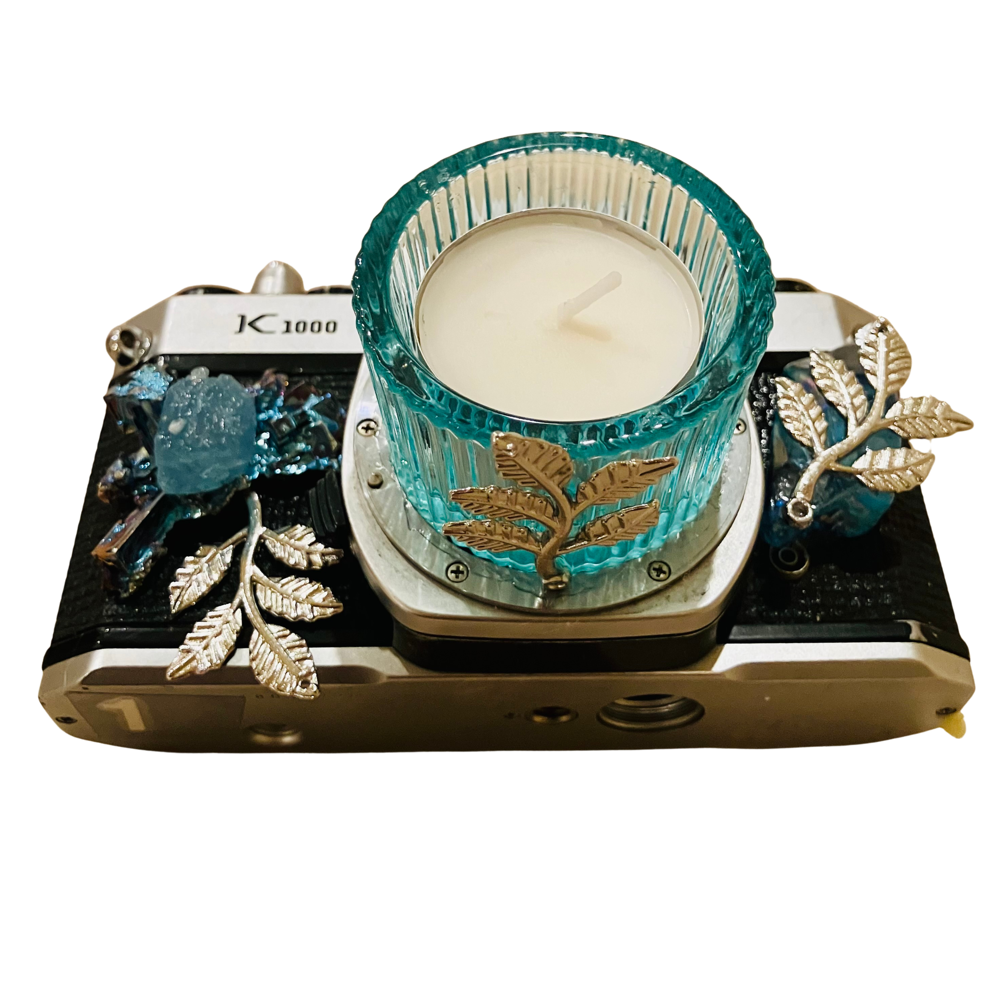 Art - Crystal Camera Collection