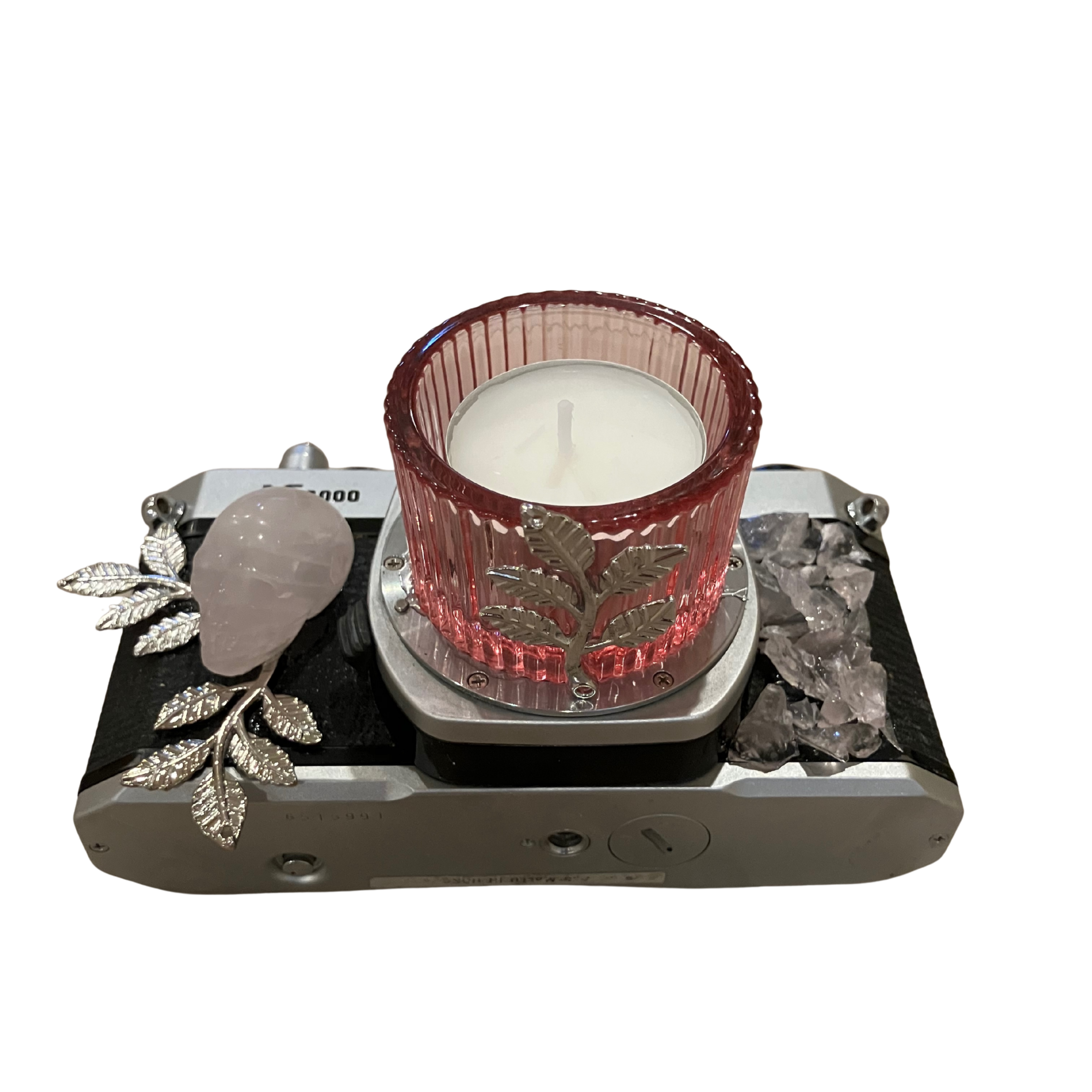 Art - Crystal Camera Collection