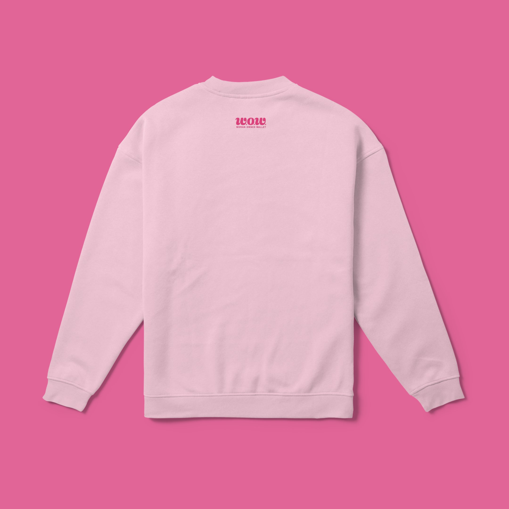 Graphic Sweatshirt - Women Don&