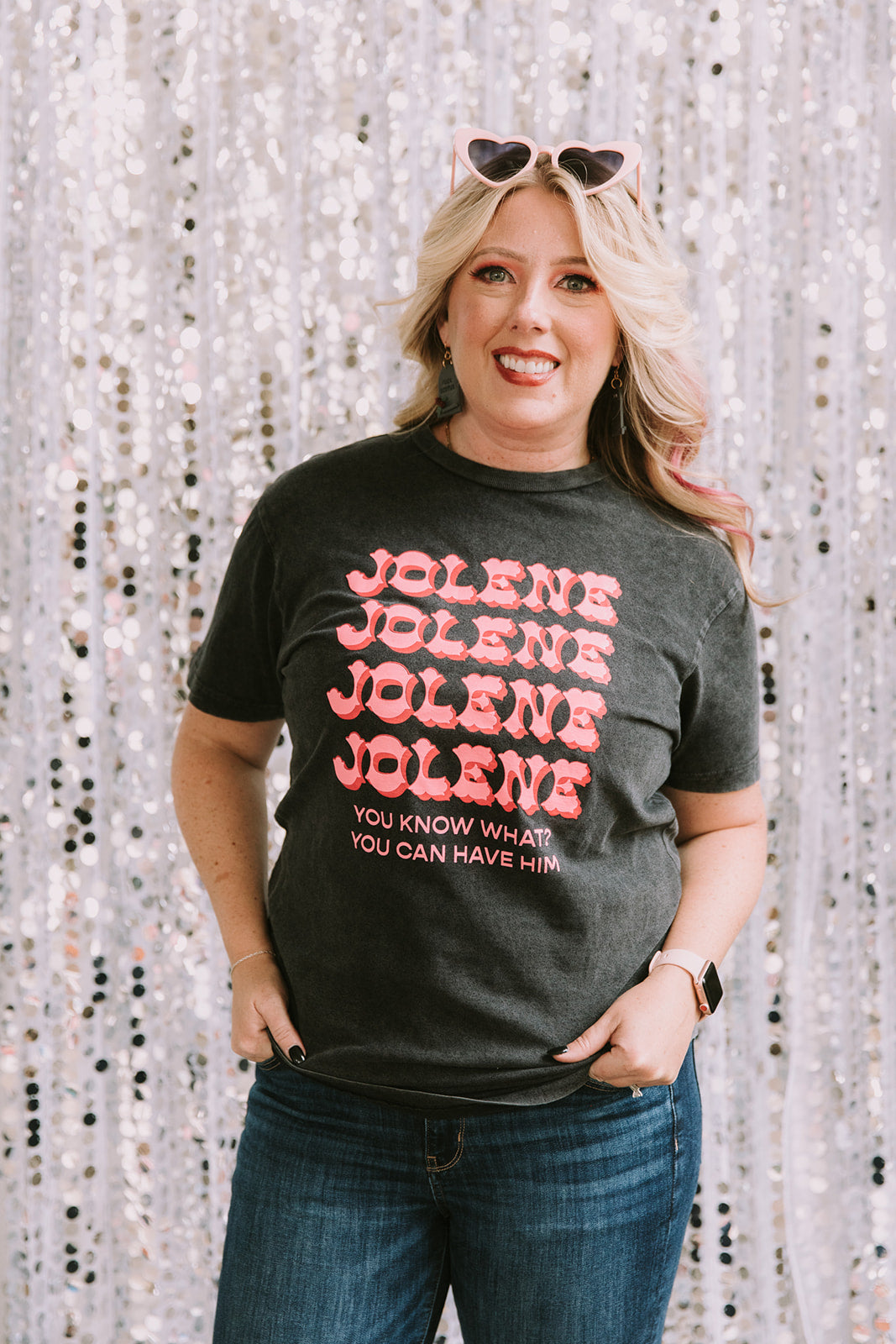 Graphic Tee - Jolene