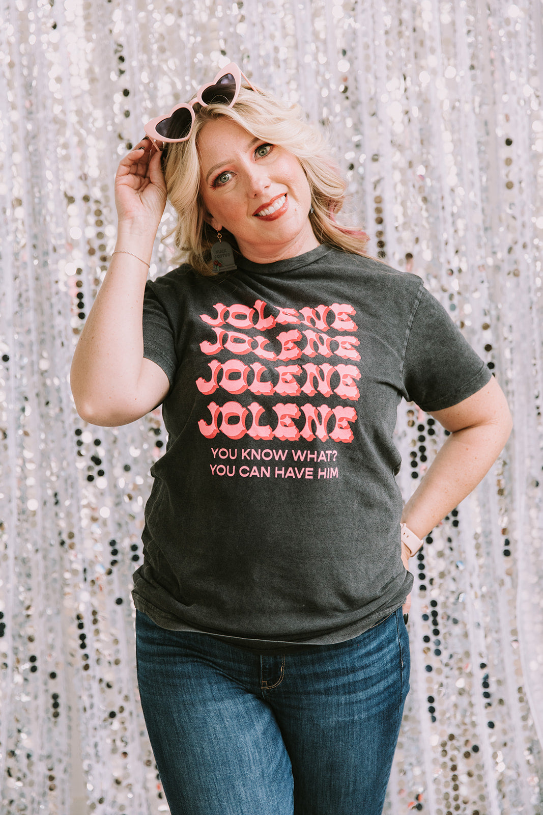 Graphic Tee - Jolene