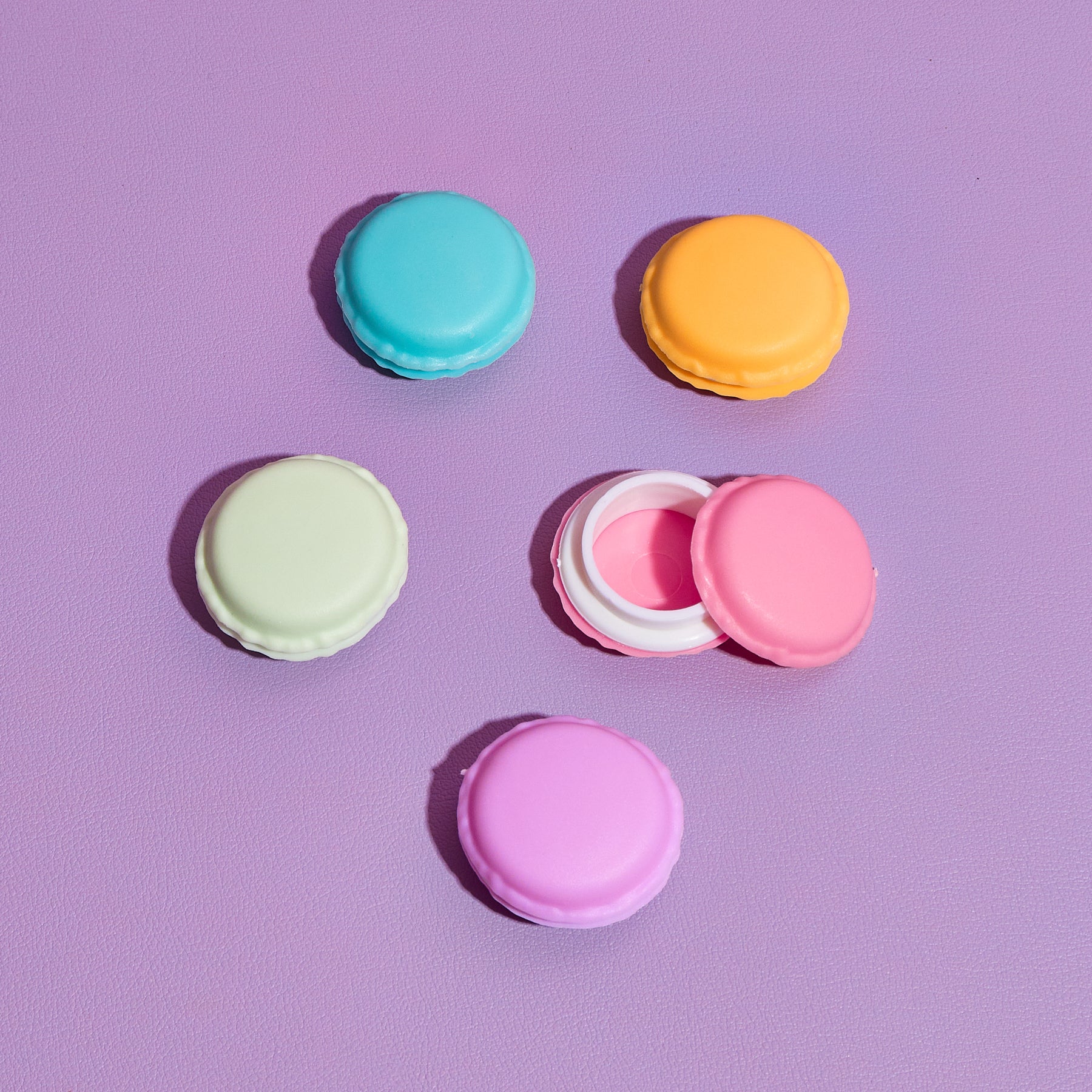 Jewelry Case - Macaron