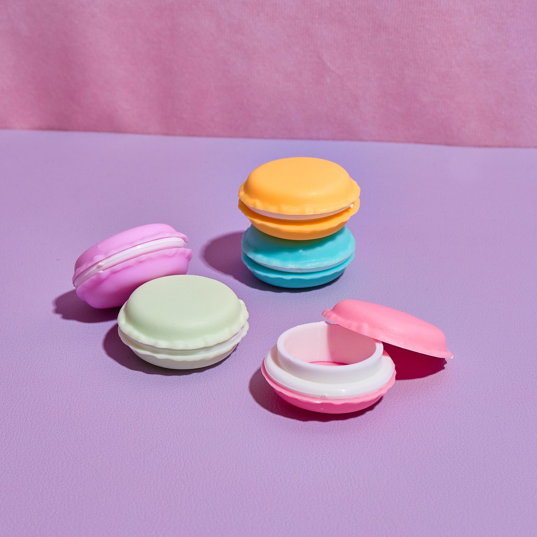 Jewelry Case - Macaron