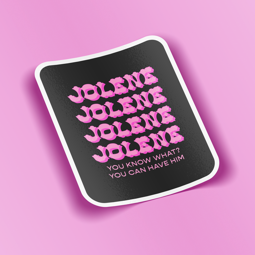 Sticker - Jolene