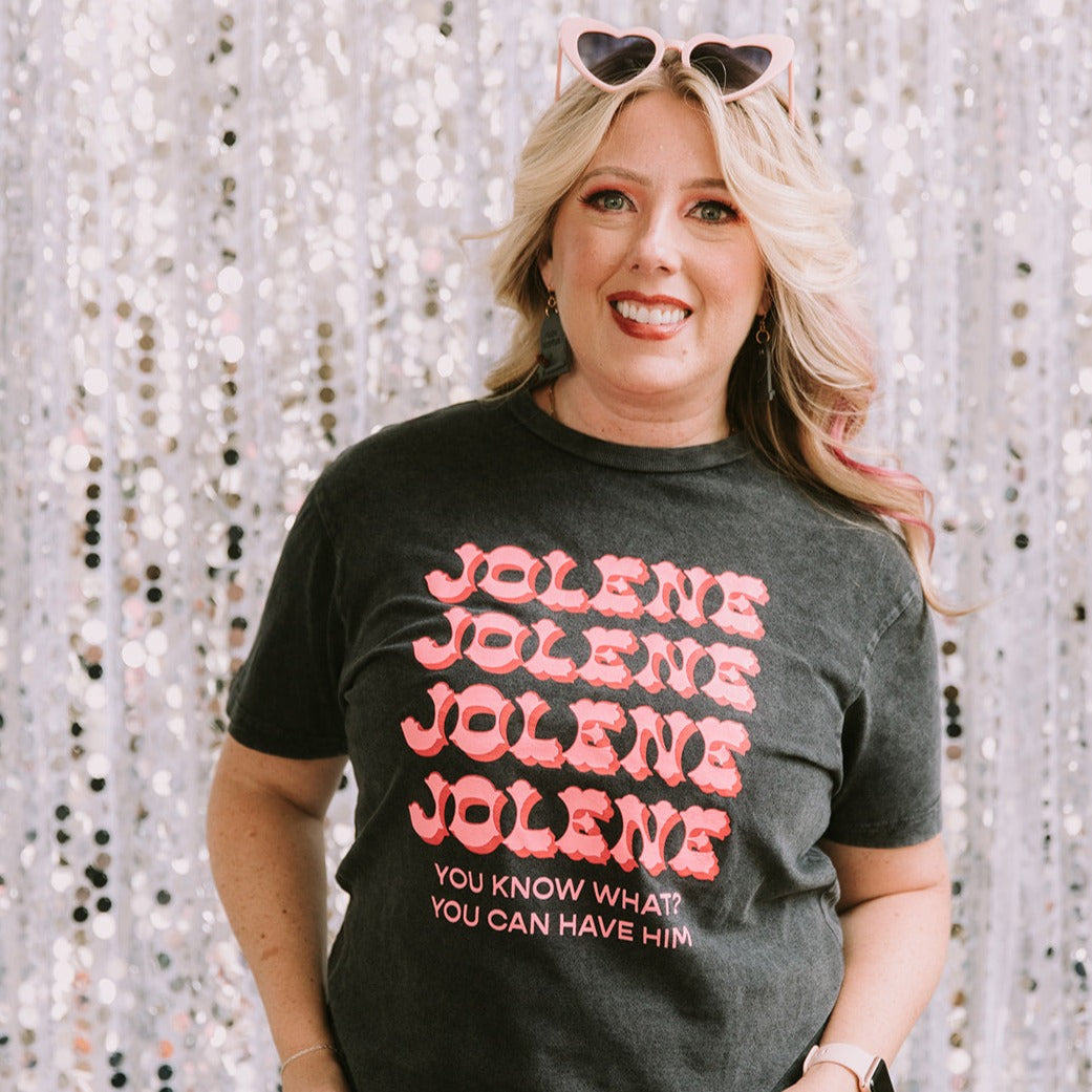 Graphic Tee - Jolene