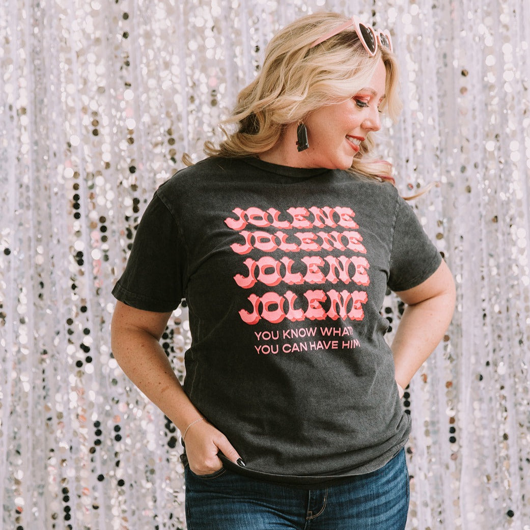 Graphic Tee - Jolene