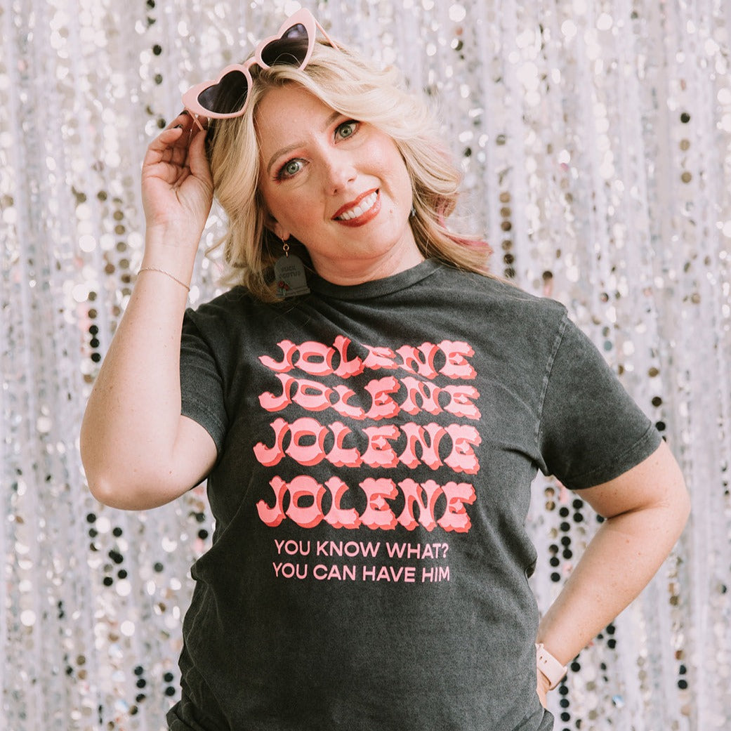 Graphic Tee - Jolene