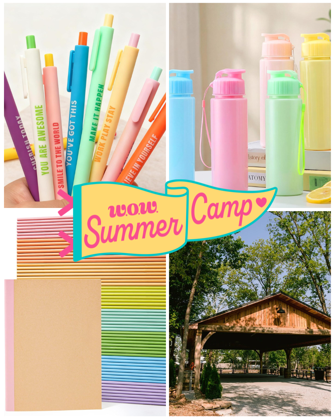 WOW Summer Camp