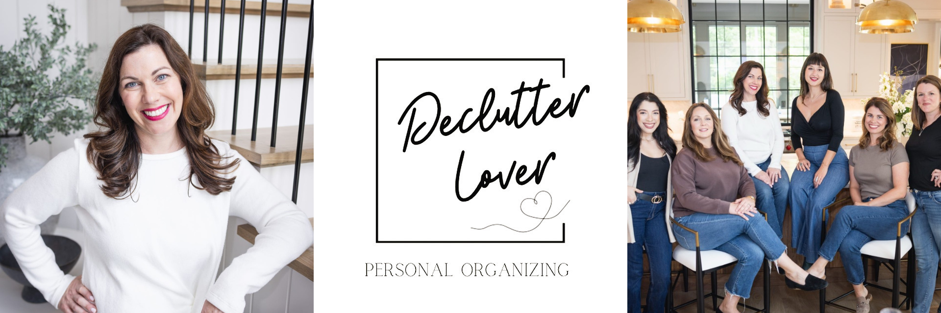 Meet Declutter Lover Professional Organizing, Because Peace Starts At Home