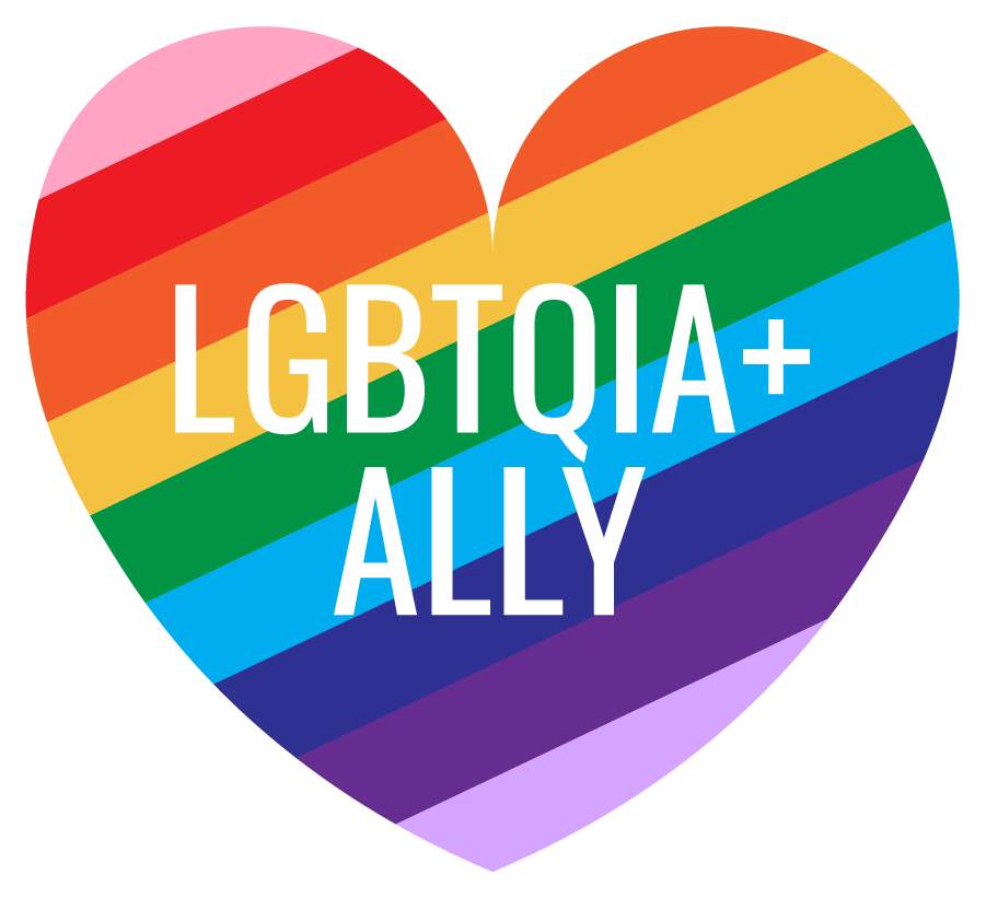 🌈 From Small Steps to Loud Love: All Allyship Counts 🌈