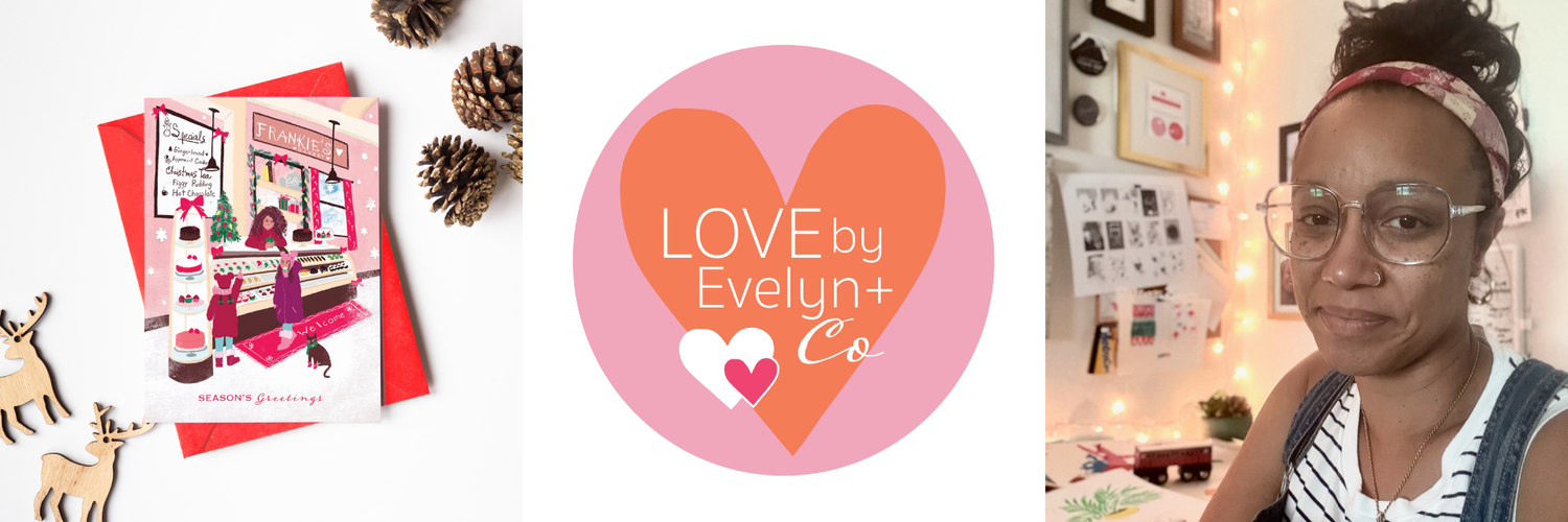 Meet Love by Evelyn + Co, Where Handwritten Love Still Matters