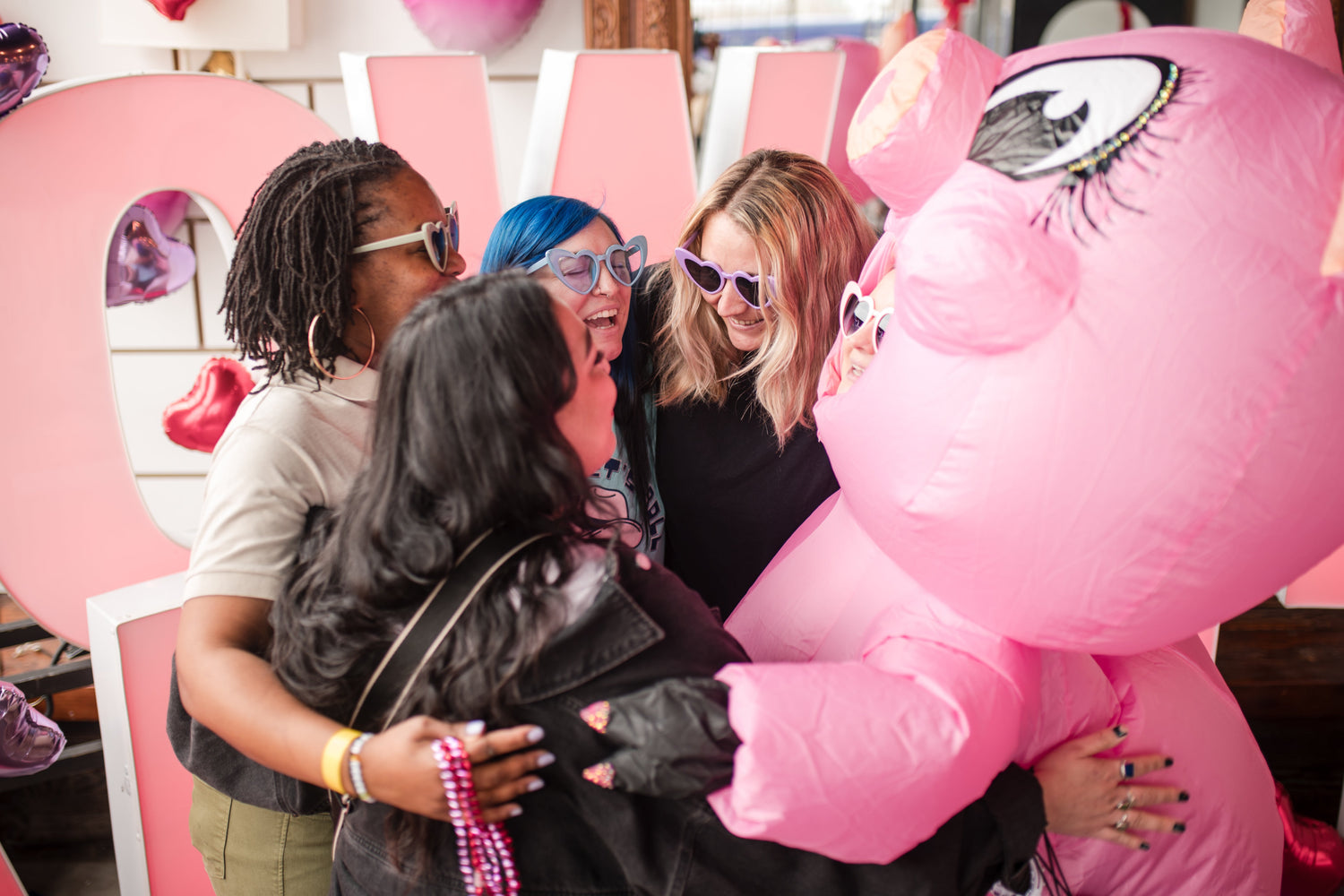 Sisterhood: The Ultimate Act of Anti-Capitalism