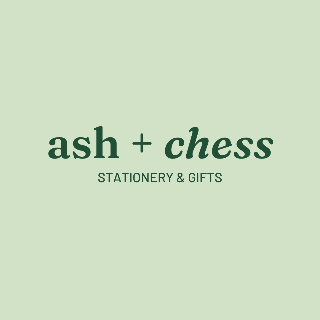 Ash + Chess