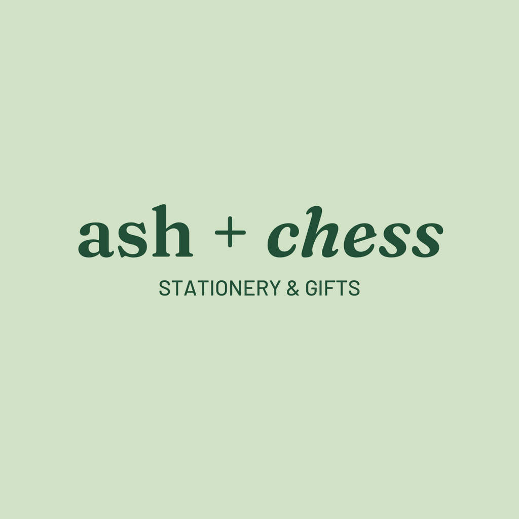 Ash + Chess