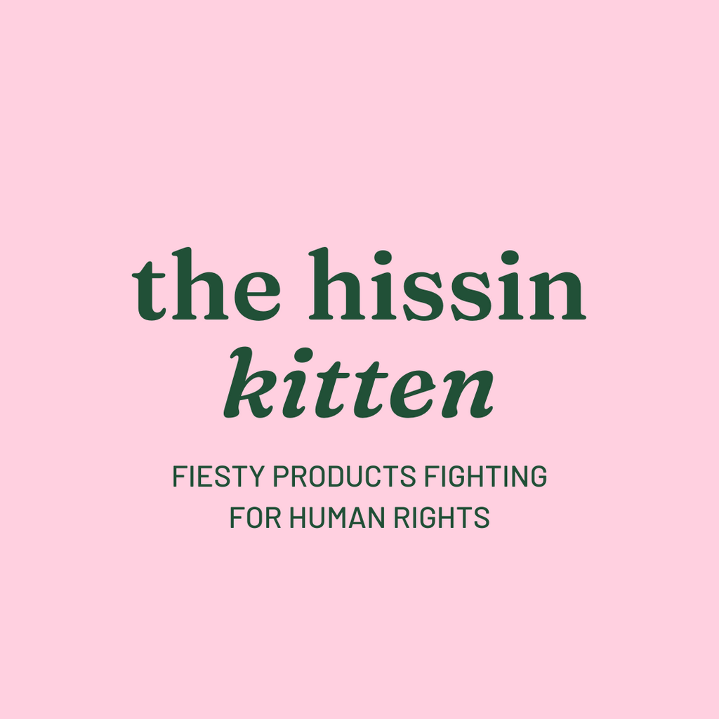 The Hissin Kitten