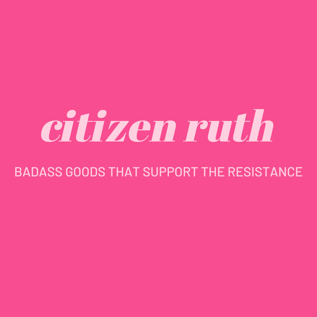 Citizen Ruth – Woman-Owned Wallet