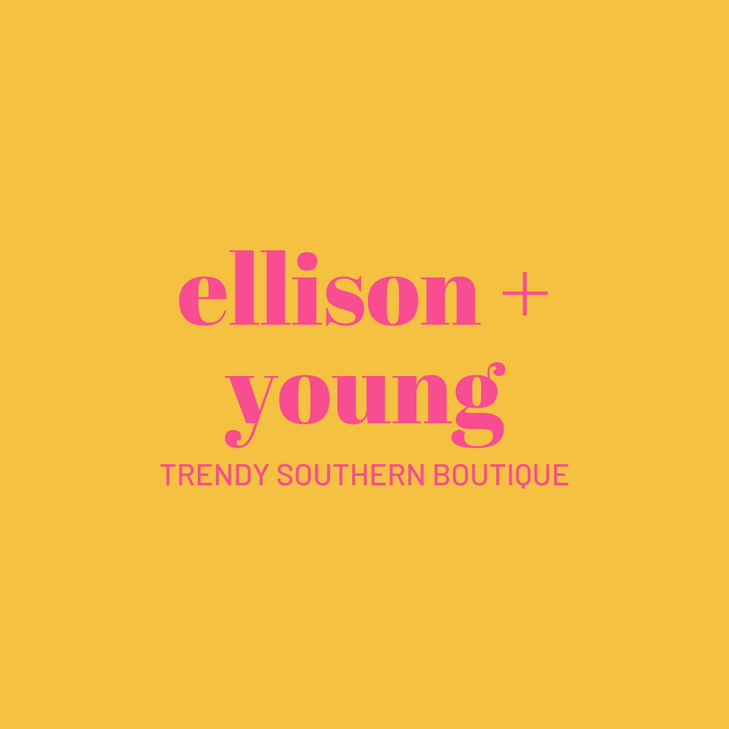 Ellison + Young