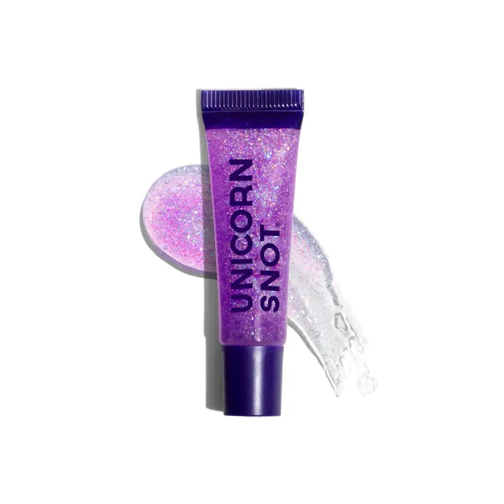 Lip Gloss - Glitter Boss Orchid
