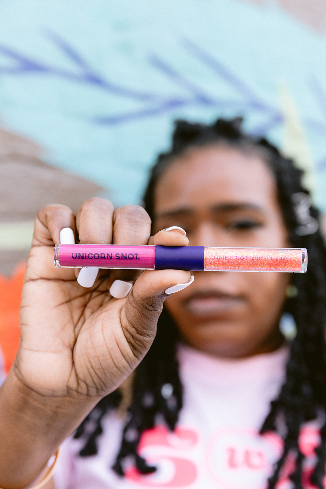 Lip Gloss - Lip Duo Dream Fusion (Pink)