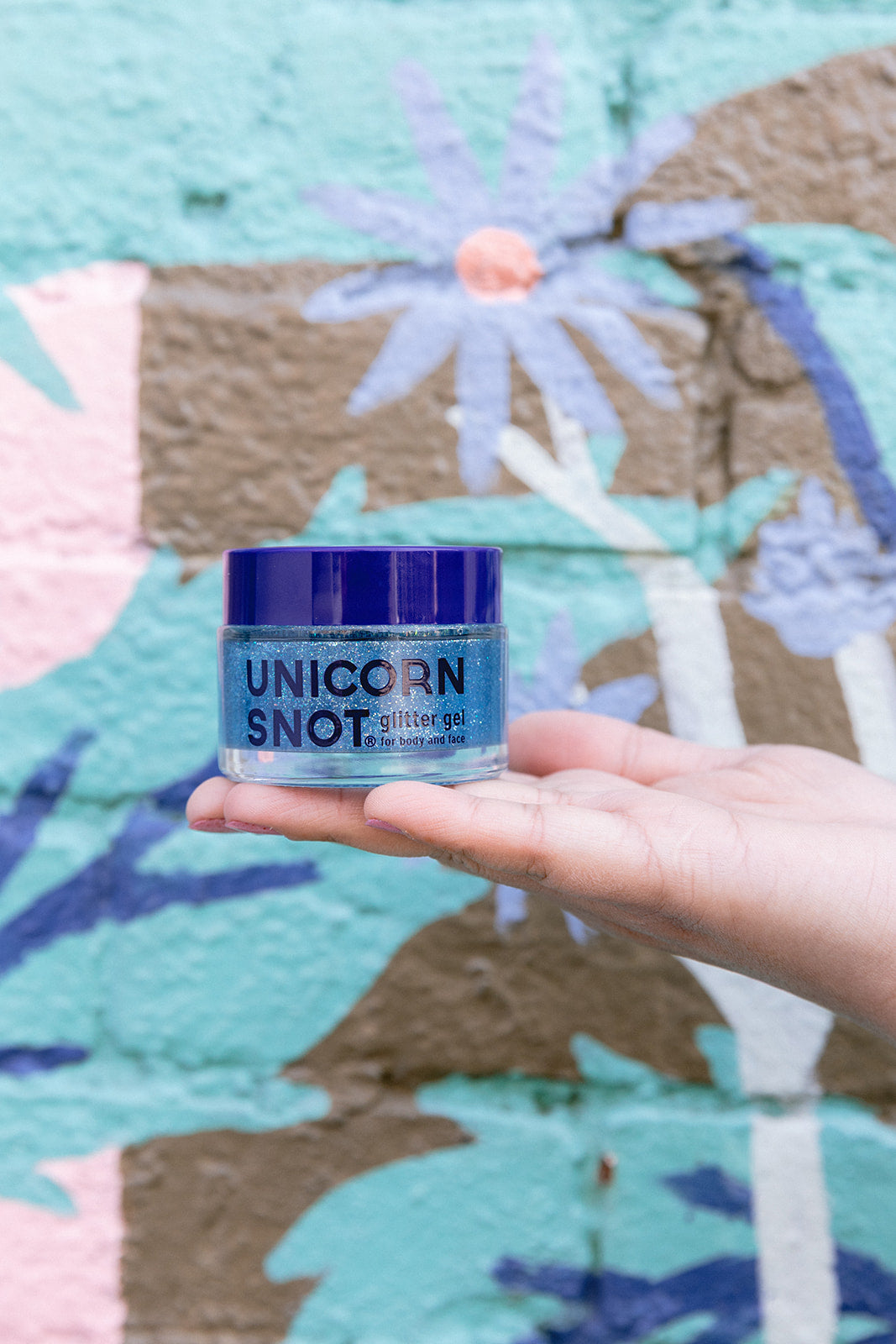 Body Glitter - Sky Glitter Gel