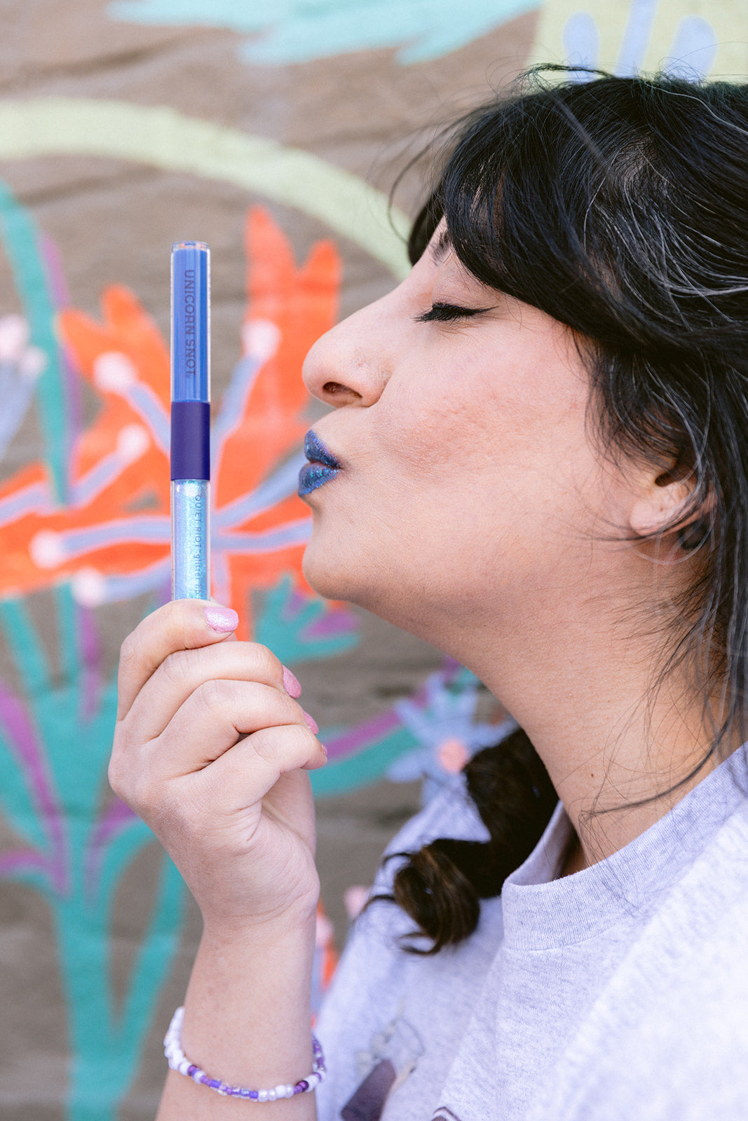 Lip Gloss - Lip Duo Dream (Blue)