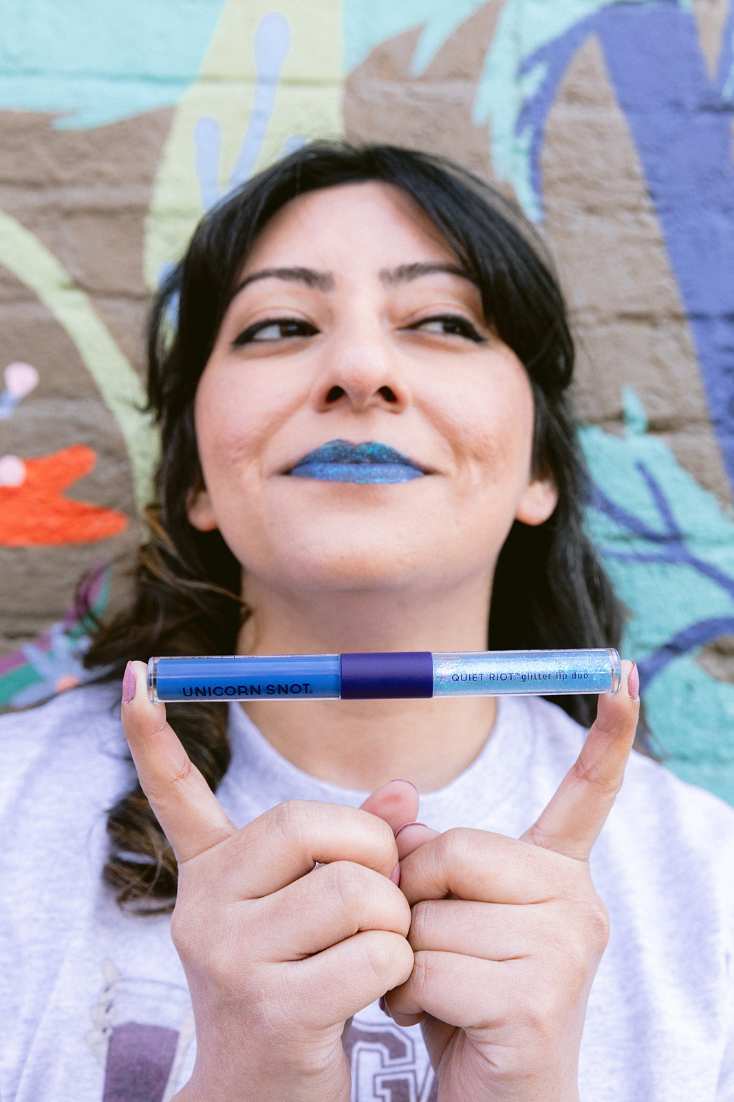 Lip Gloss - Lip Duo Dream (Blue)
