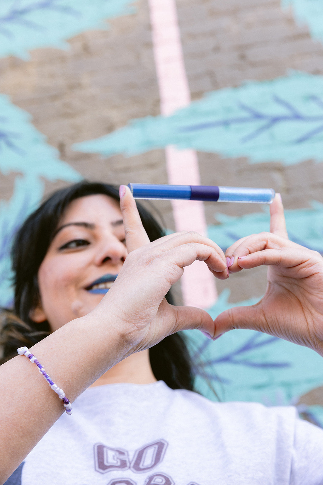 Lip Gloss - Lip Duo Dream (Blue)
