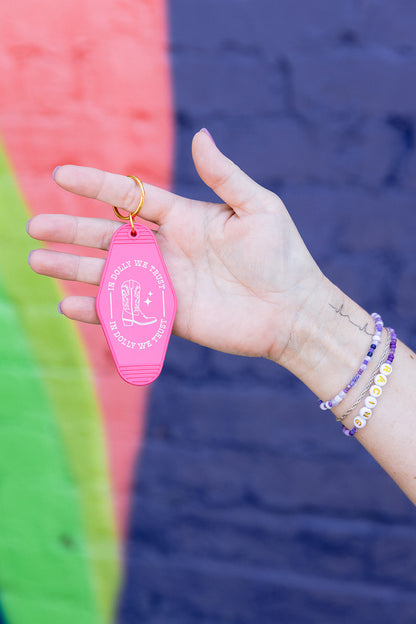 Keychain - In Dolly We Trust